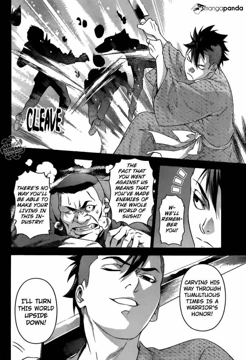 Read Shokugeki no Soma EN Manga Online