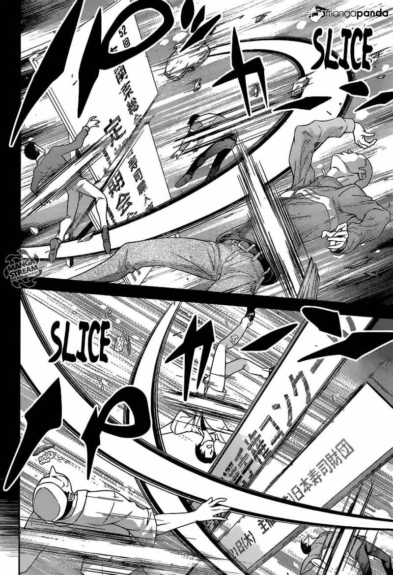 Read Shokugeki no Soma EN Manga Online