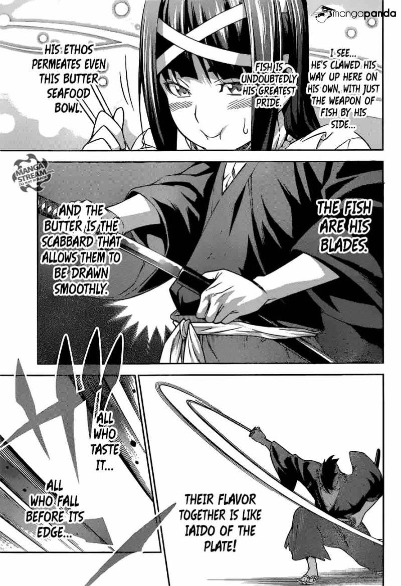 Read Shokugeki no Soma EN Manga Online