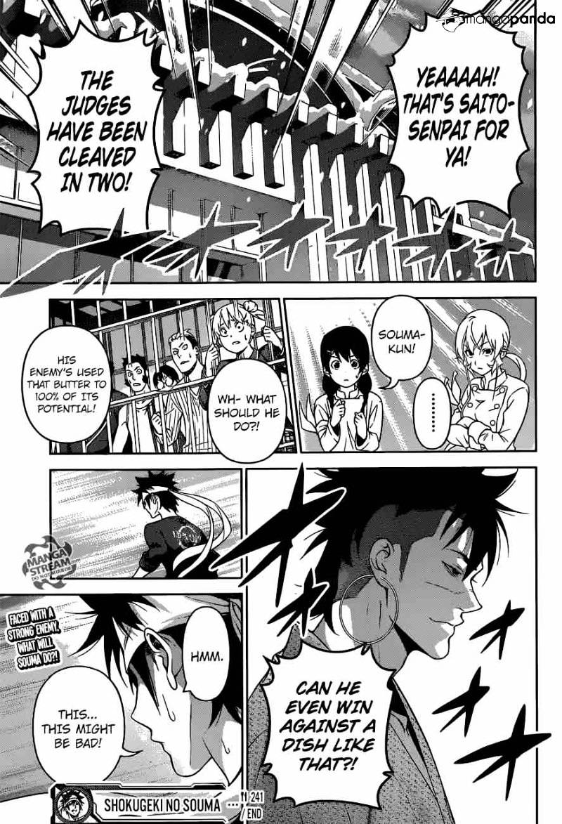 Read Shokugeki no Soma EN Manga Online