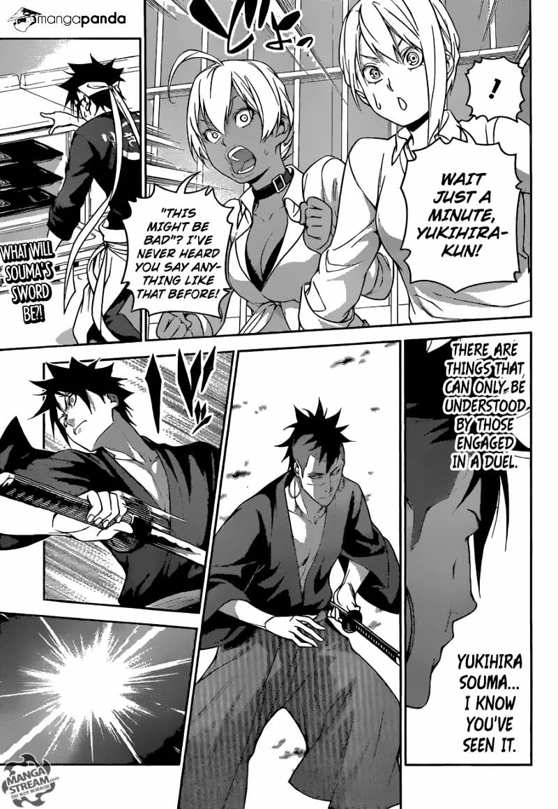 Read Shokugeki no Soma EN Manga Online