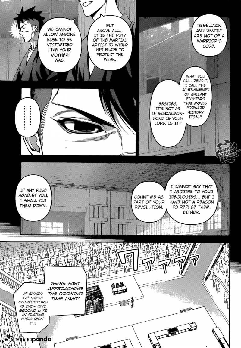 Read Shokugeki no Soma EN Manga Online