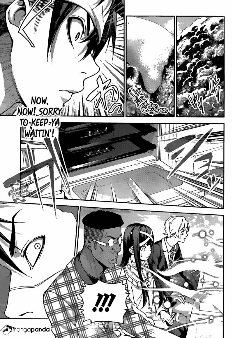 Read Shokugeki no Soma EN Manga Online