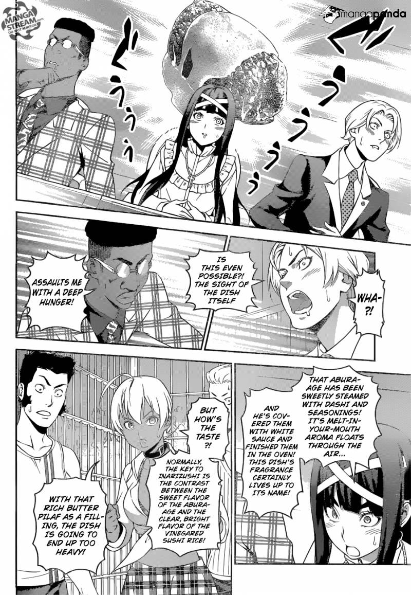 Read Shokugeki no Soma EN Manga Online