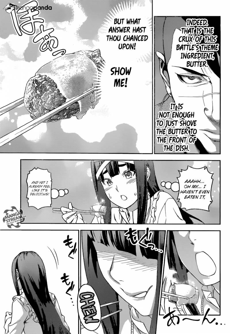 Read Shokugeki no Soma EN Manga Online