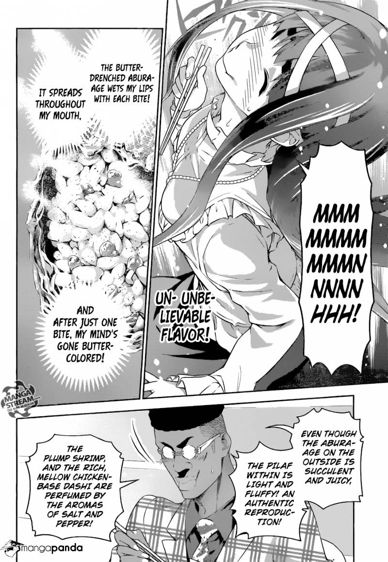 Read Shokugeki no Soma EN Manga Online