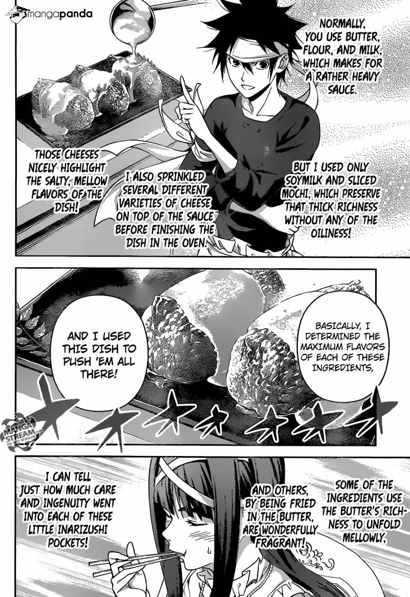 Read Shokugeki no Soma EN Manga Online