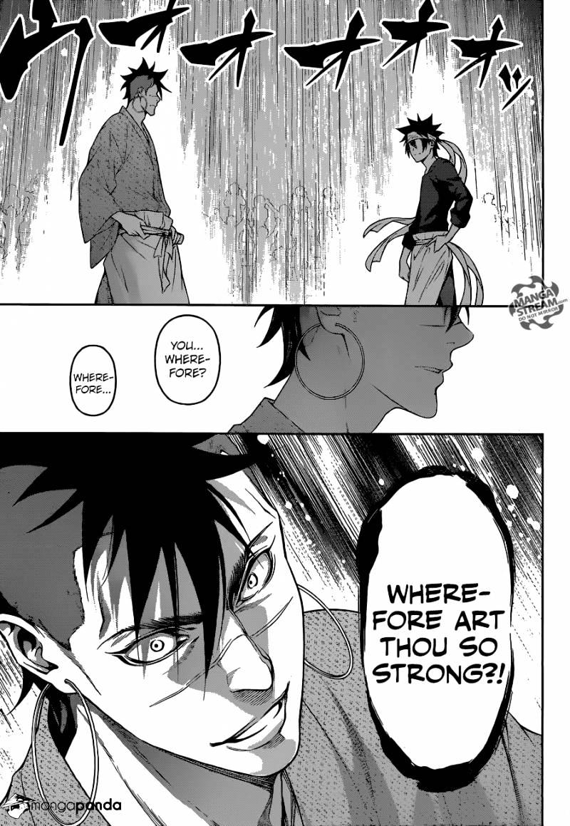 Read Shokugeki no Soma EN Manga Online