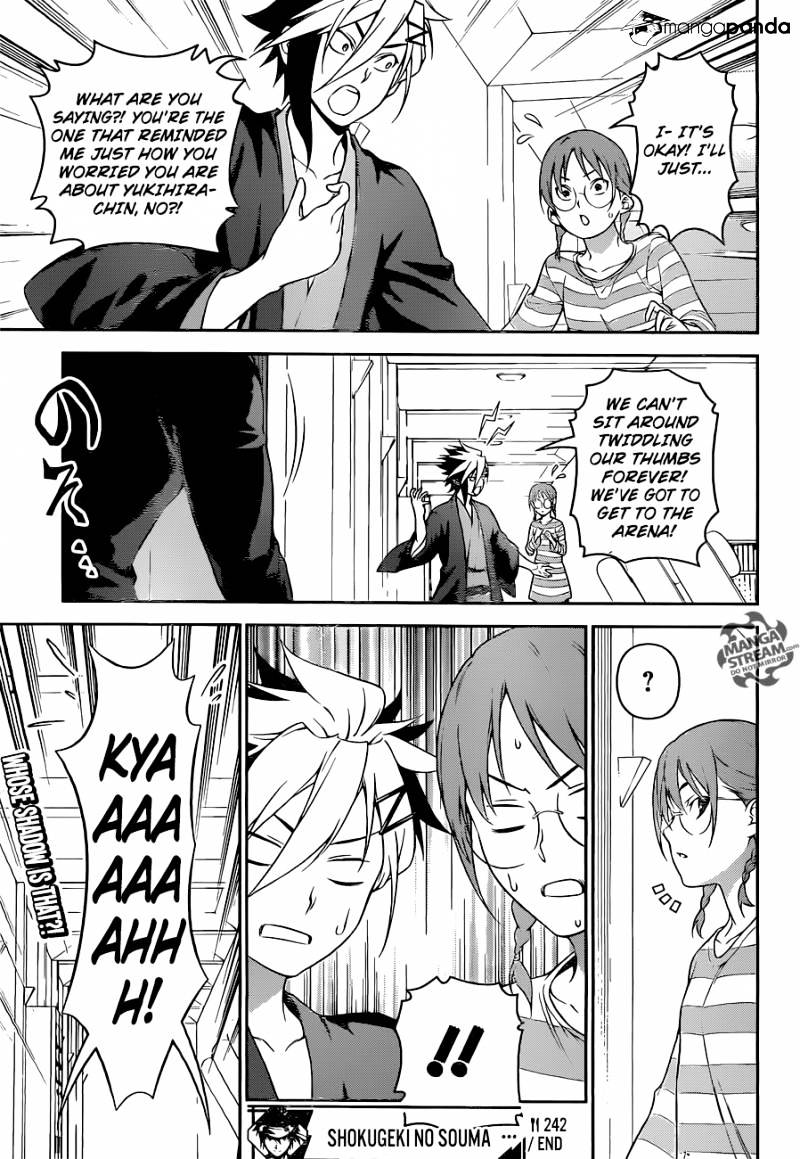 Read Shokugeki no Soma EN Manga Online