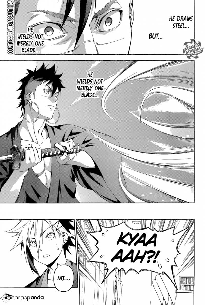 Read Shokugeki no Soma EN Manga Online