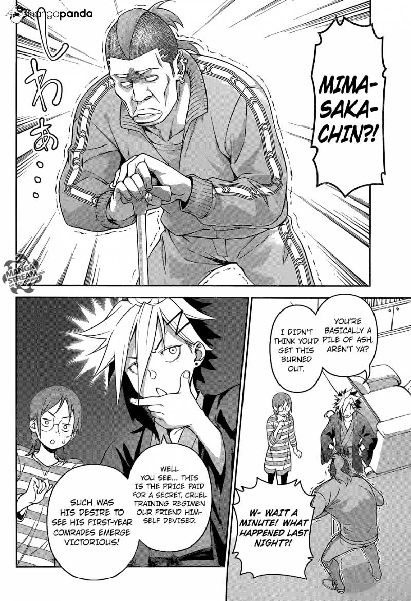 Read Shokugeki no Soma EN Manga Online