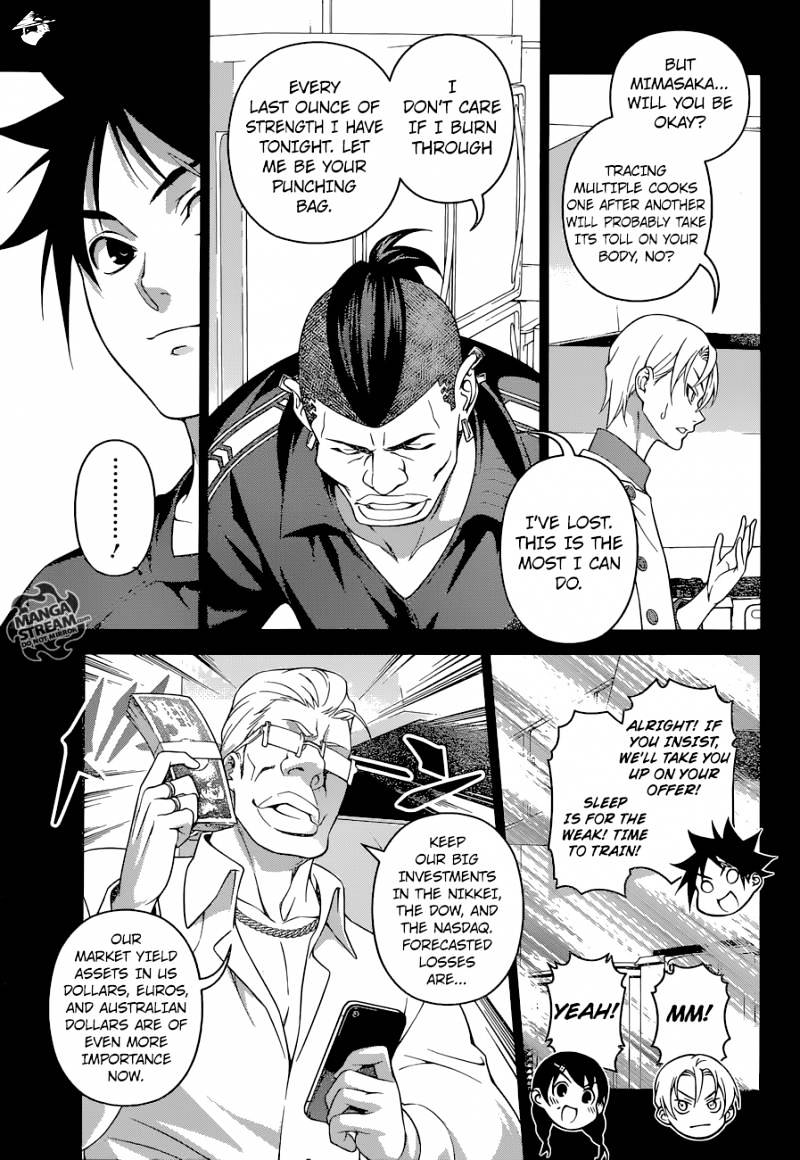 Read Shokugeki no Soma EN Manga Online