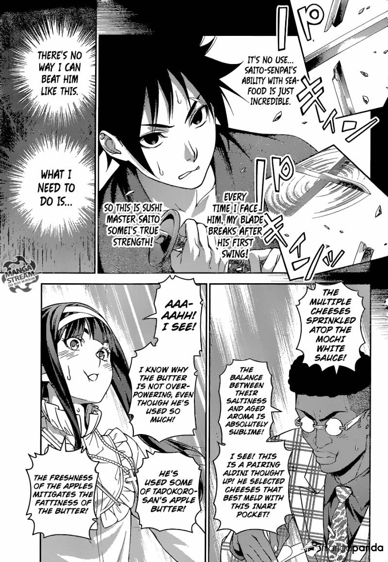 Read Shokugeki no Soma EN Manga Online