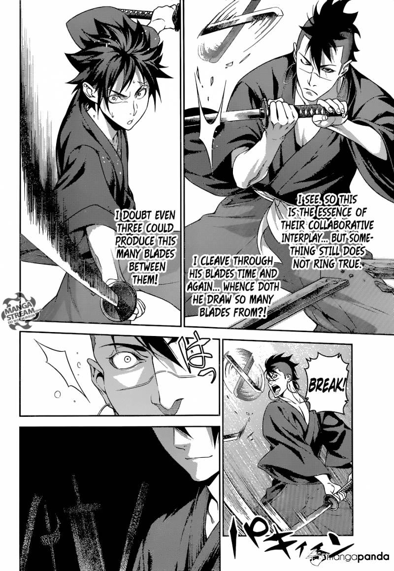 Read Shokugeki no Soma EN Manga Online