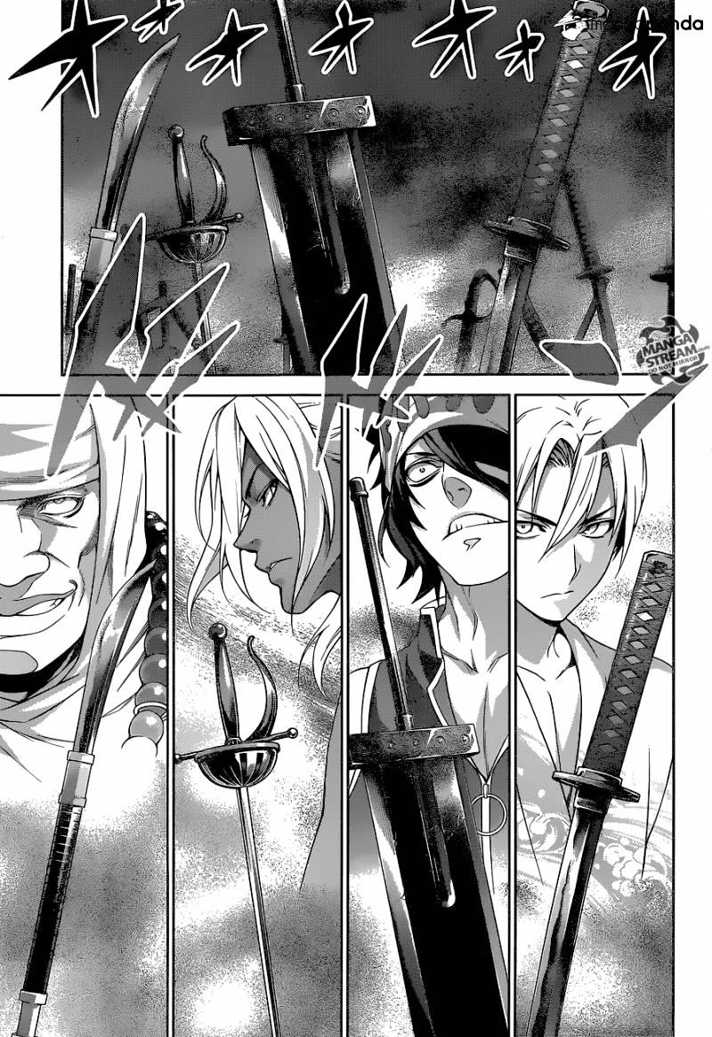 Read Shokugeki no Soma EN Manga Online