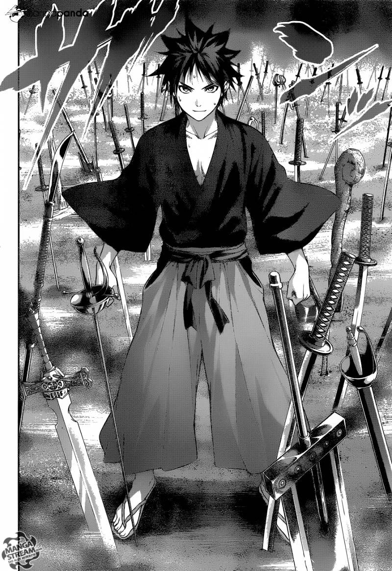 Read Shokugeki no Soma EN Manga Online