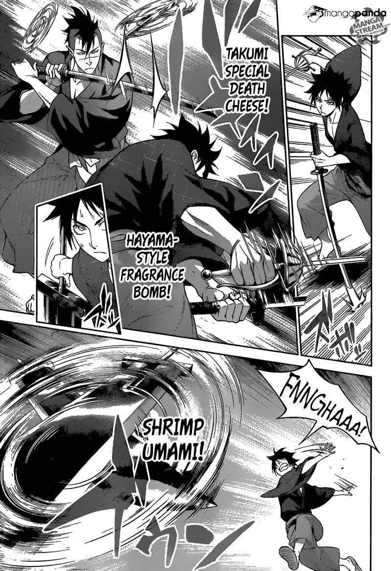 Read Shokugeki no Soma EN Manga Online