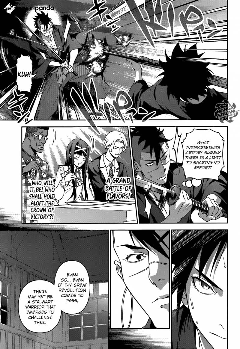 Read Shokugeki no Soma EN Manga Online