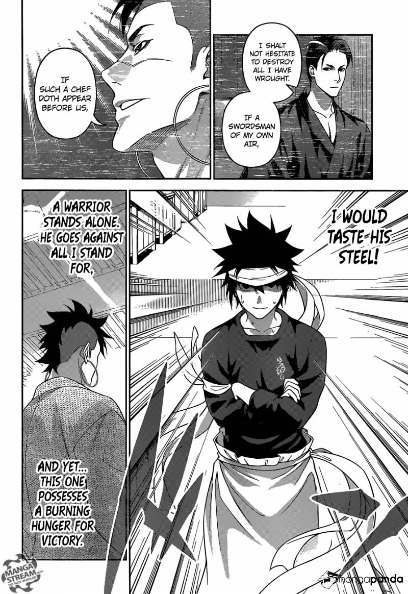 Read Shokugeki no Soma EN Manga Online