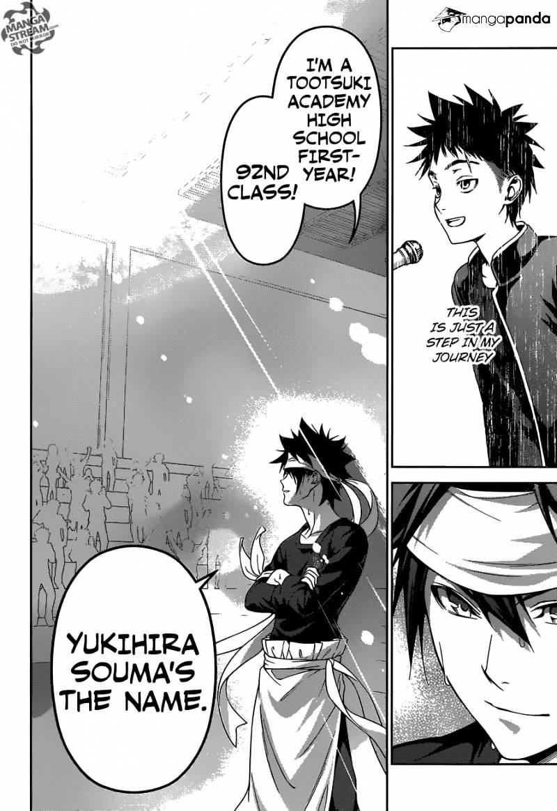 Read Shokugeki no Soma EN Manga Online