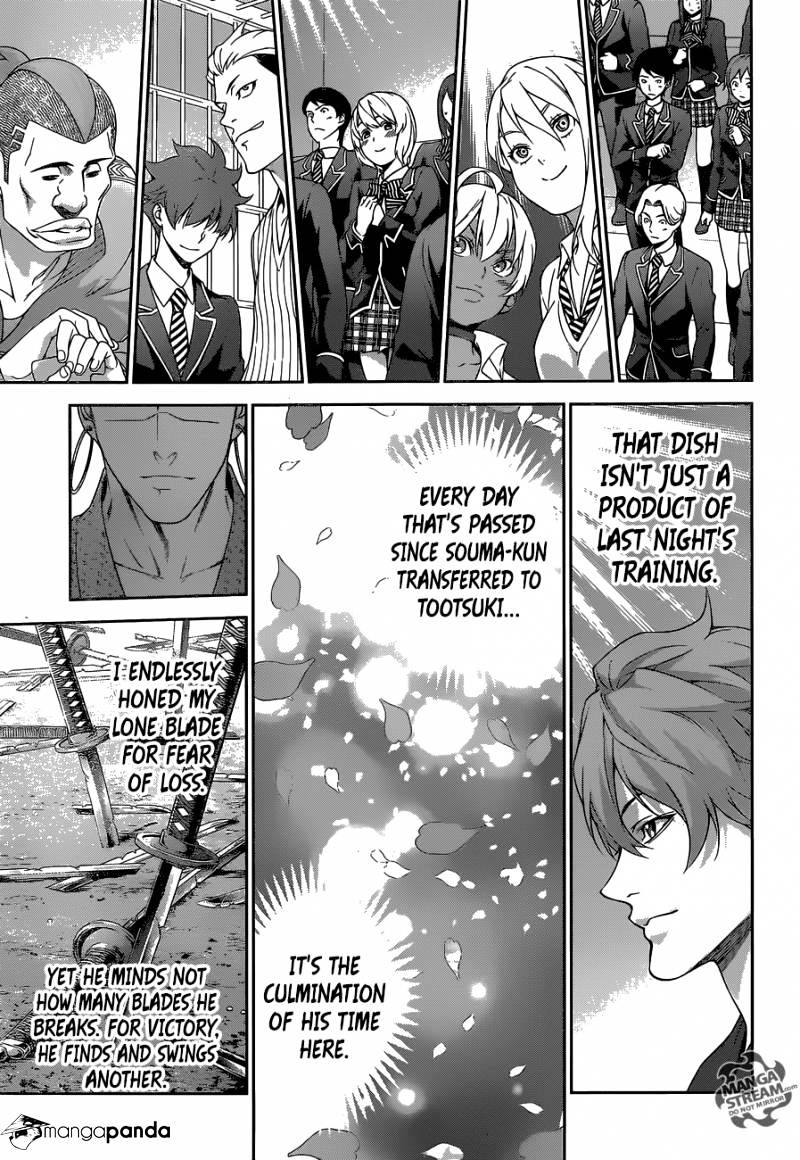 Read Shokugeki no Soma EN Manga Online