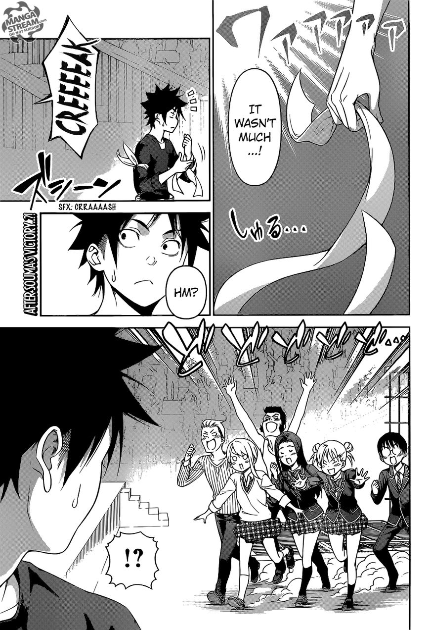 Read Shokugeki no Soma EN Manga Online