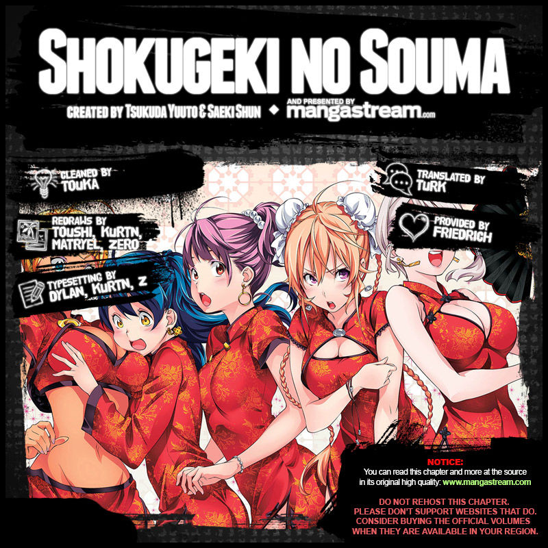 Read Shokugeki no Soma EN Manga Online