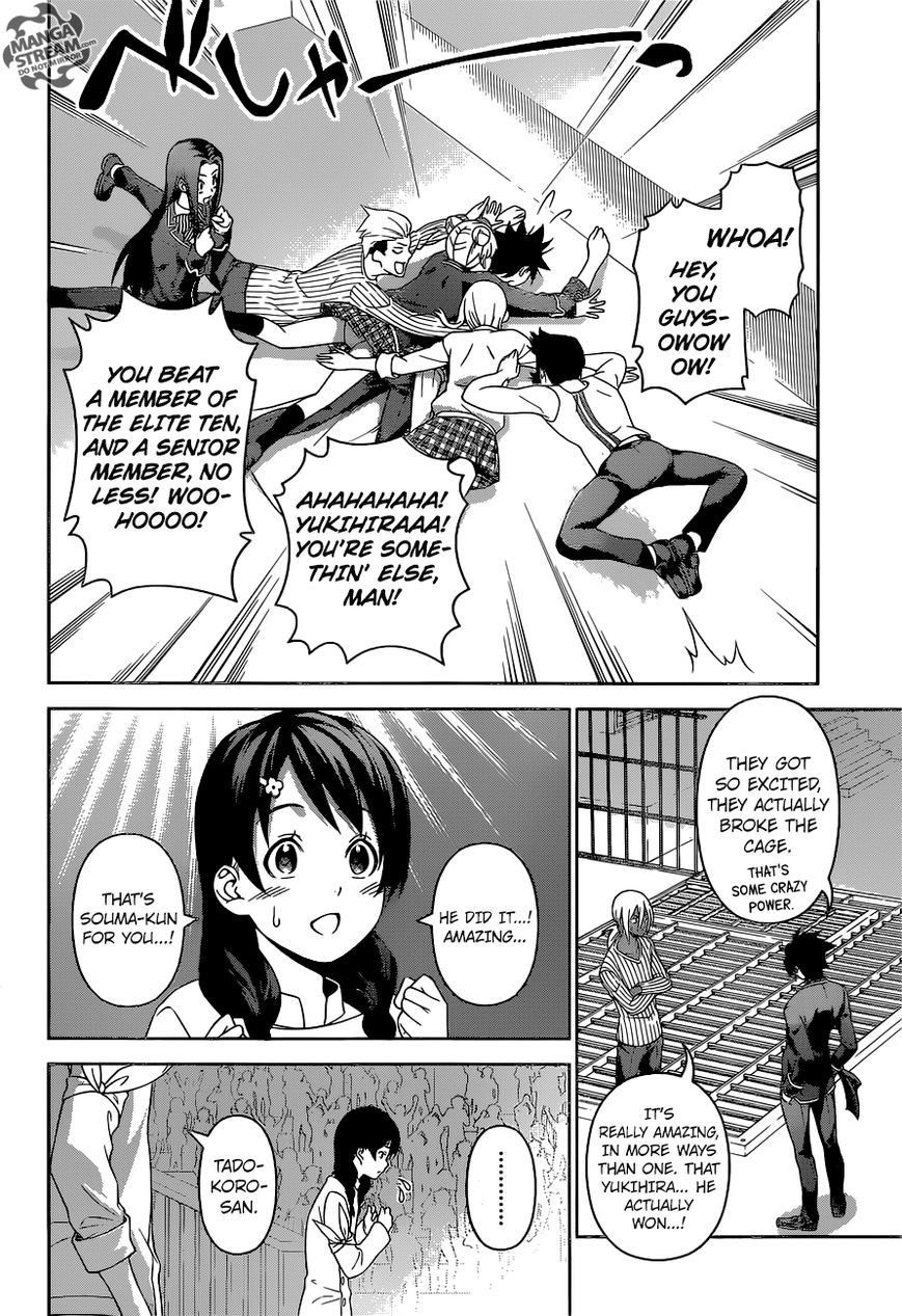 Read Shokugeki no Soma EN Manga Online