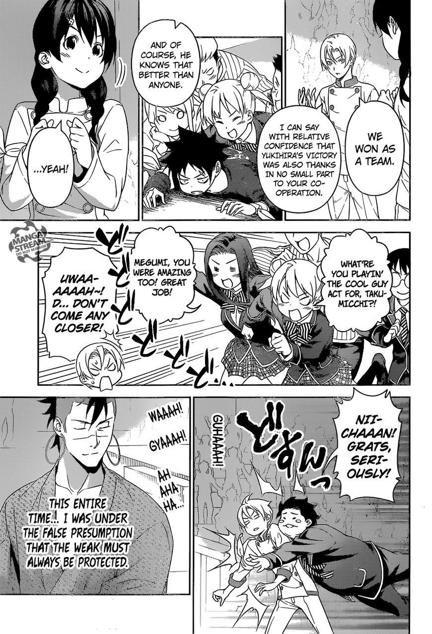 Read Shokugeki no Soma EN Manga Online