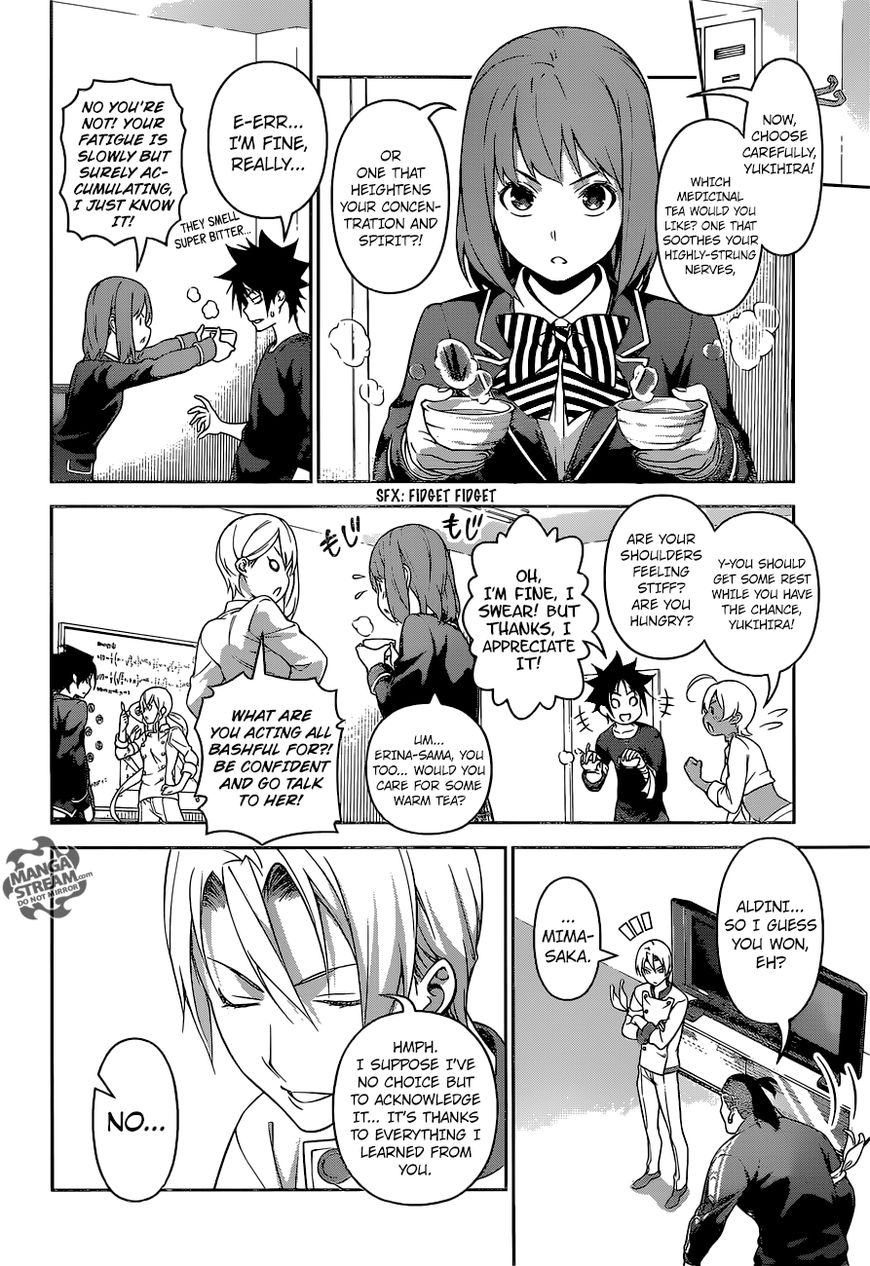 Read Shokugeki no Soma EN Manga Online