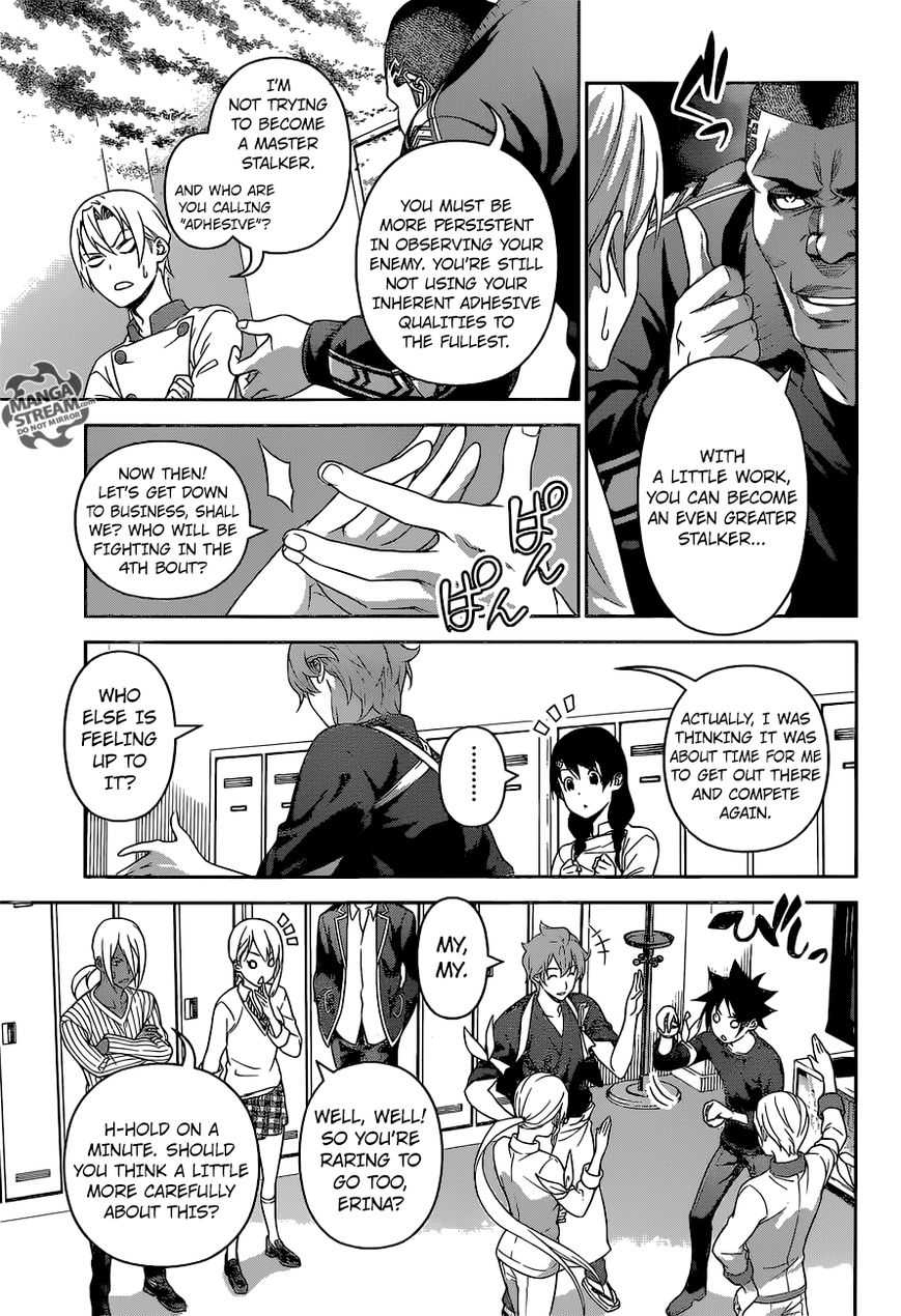 Read Shokugeki no Soma EN Manga Online