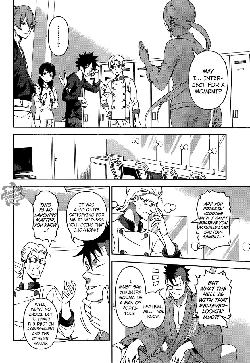 Read Shokugeki no Soma EN Manga Online