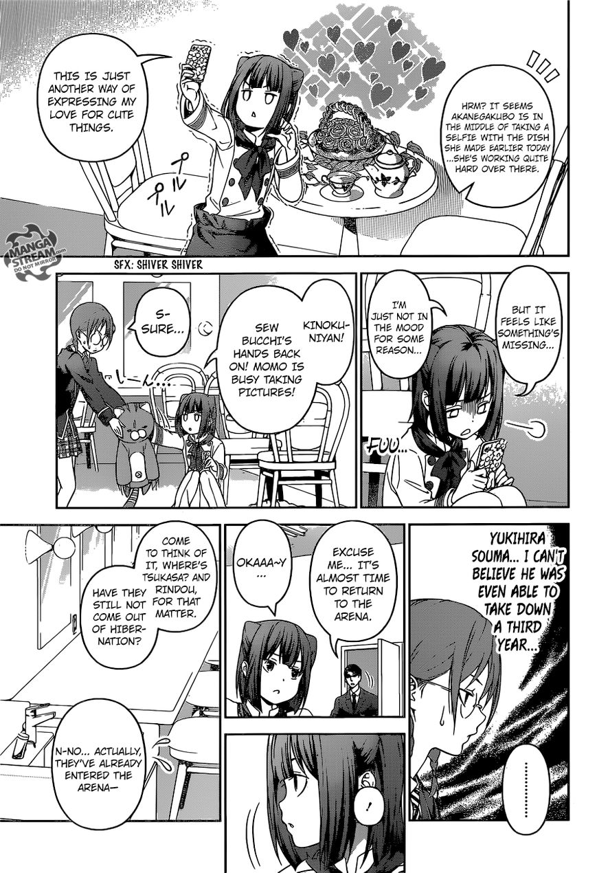 Read Shokugeki no Soma EN Manga Online