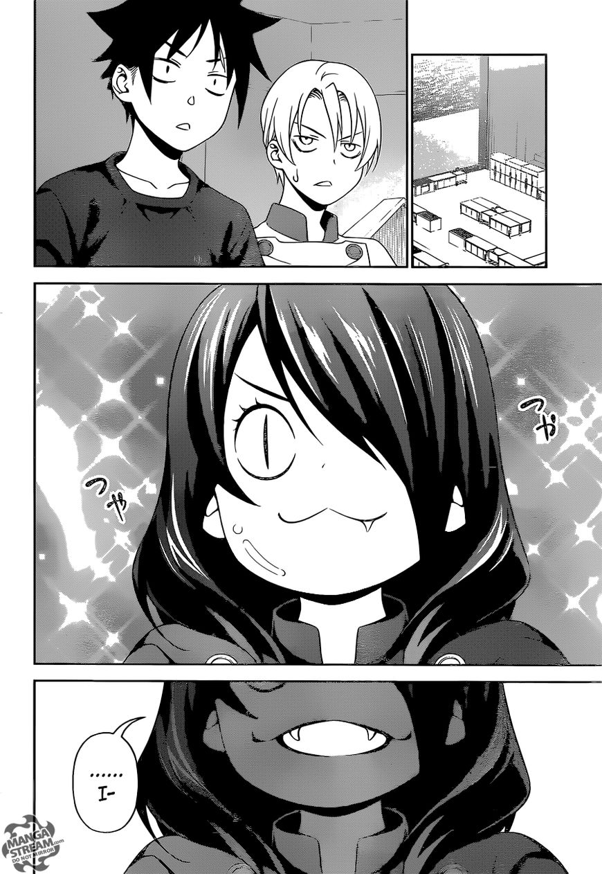 Read Shokugeki no Soma EN Manga Online