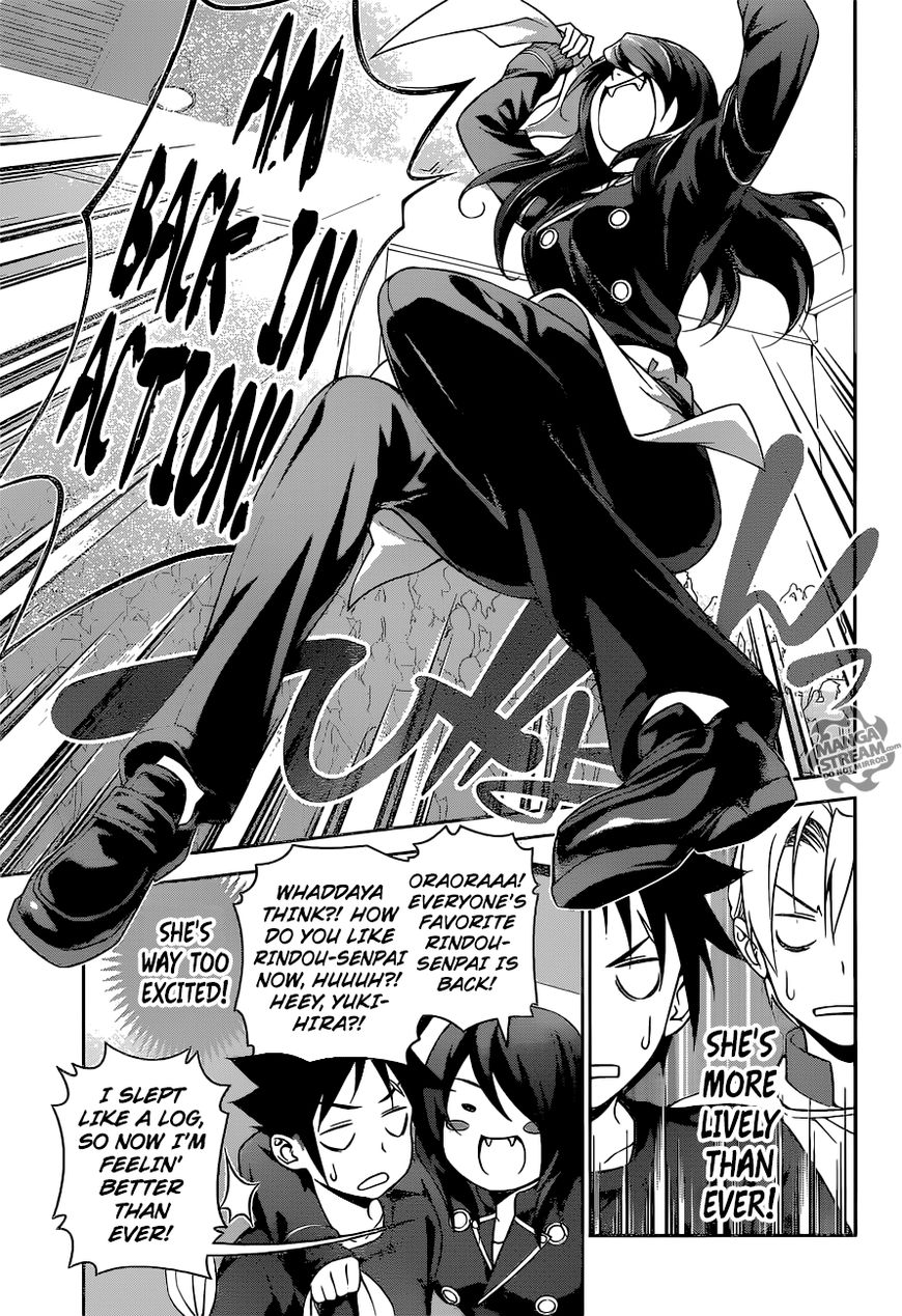 Read Shokugeki no Soma EN Manga Online