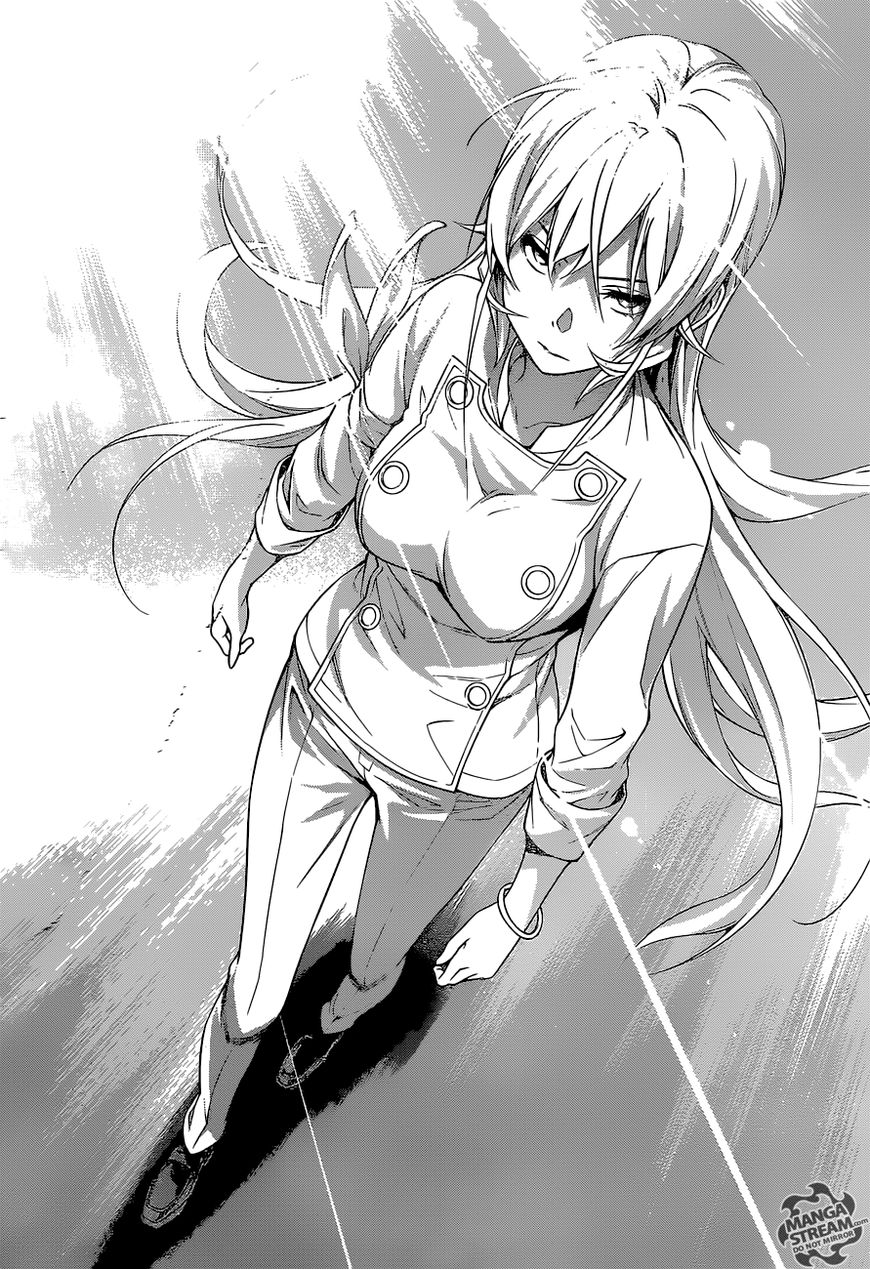 Read Shokugeki no Soma EN Manga Online