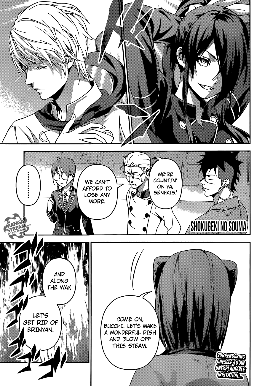 Read Shokugeki no Soma EN Manga Online