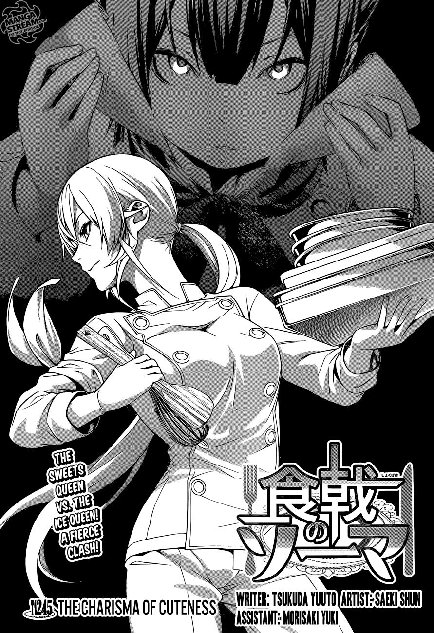 Read Shokugeki no Soma EN Manga Online