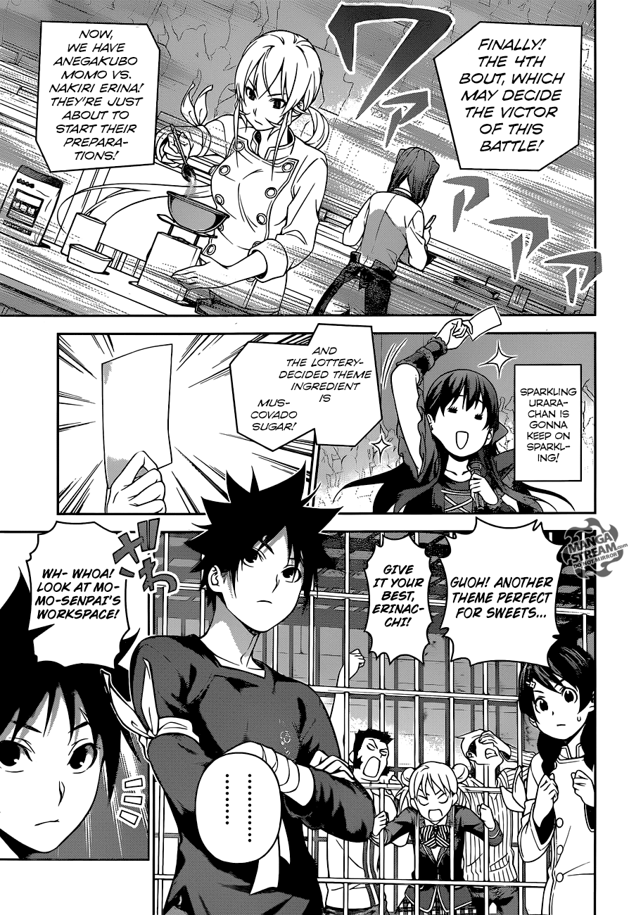Read Shokugeki no Soma EN Manga Online