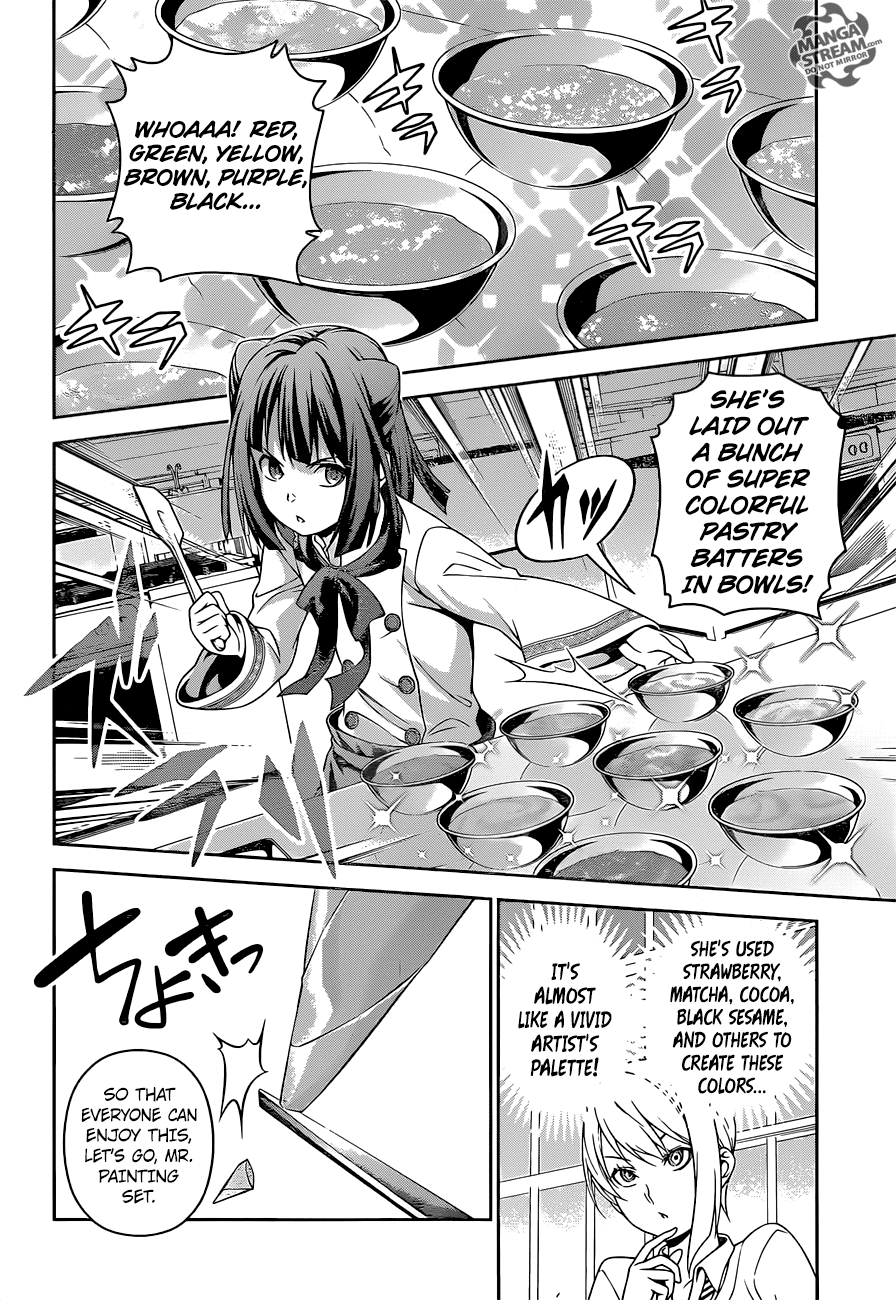 Read Shokugeki no Soma EN Manga Online
