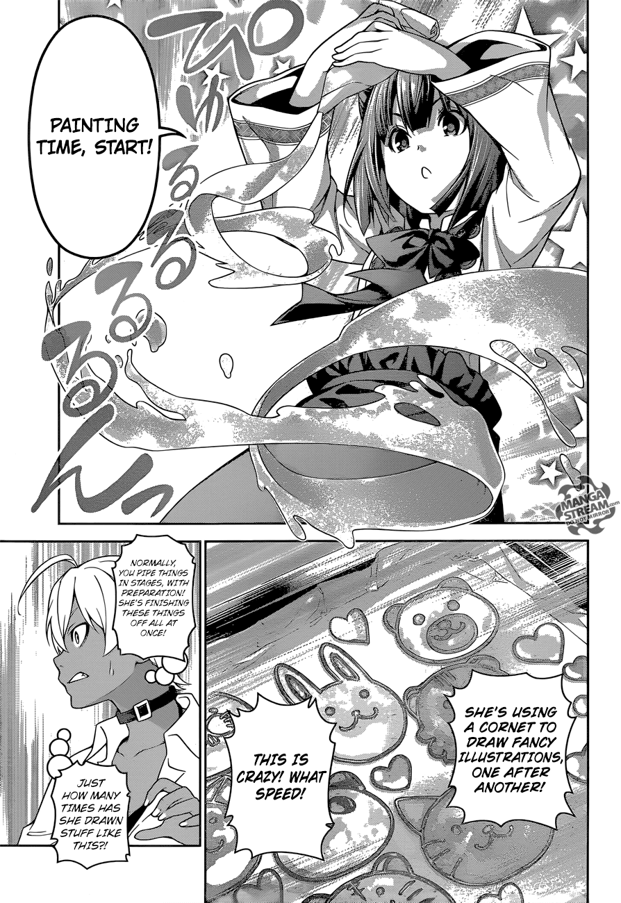 Read Shokugeki no Soma EN Manga Online