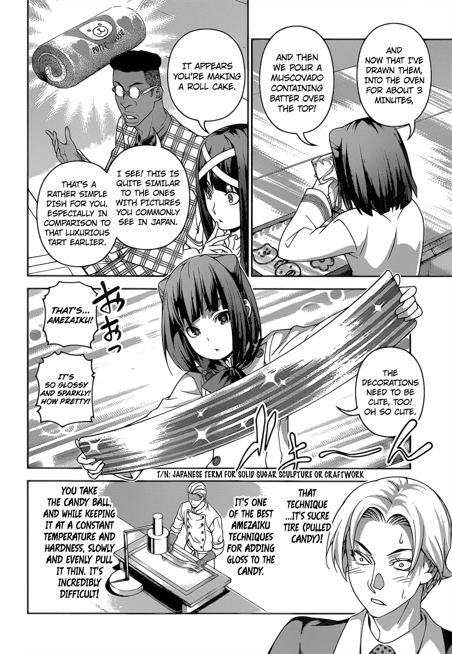 Read Shokugeki no Soma EN Manga Online