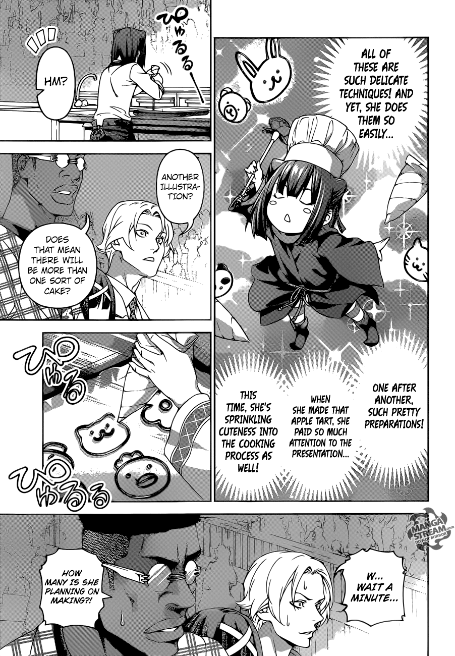 Read Shokugeki no Soma EN Manga Online