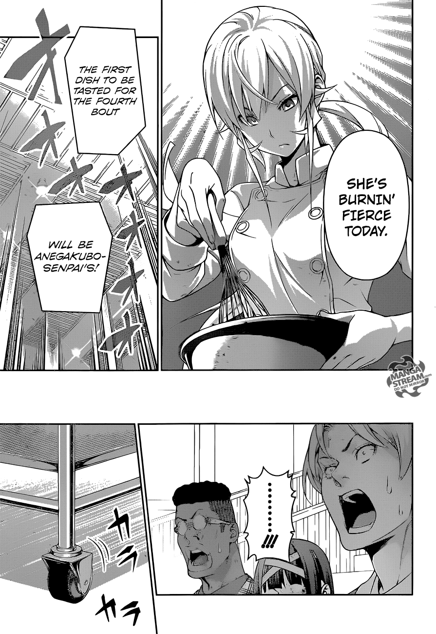 Read Shokugeki no Soma EN Manga Online