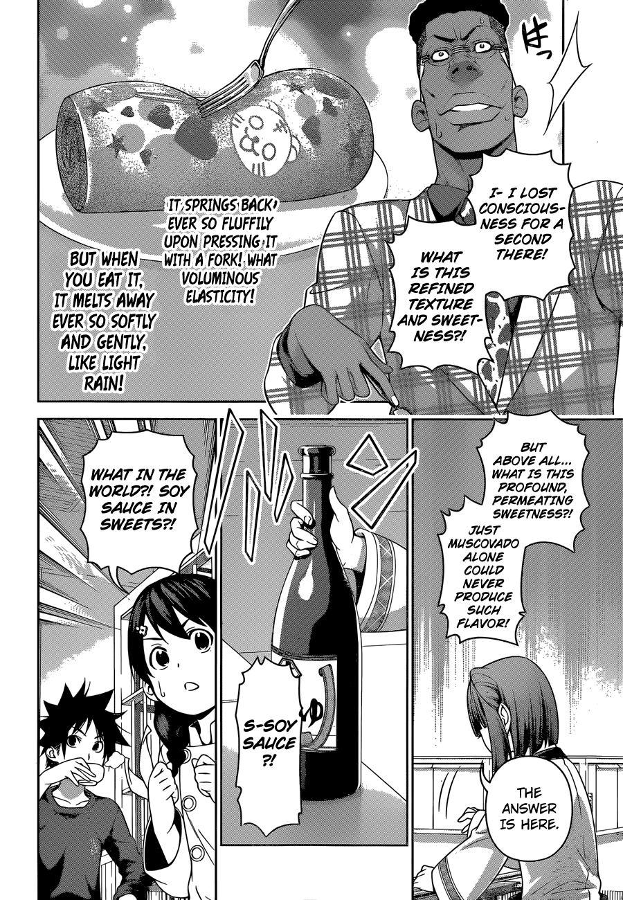 Read Shokugeki no Soma EN Manga Online