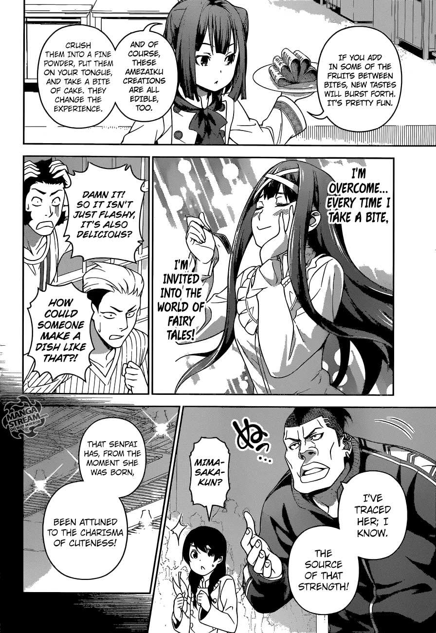 Read Shokugeki no Soma EN Manga Online