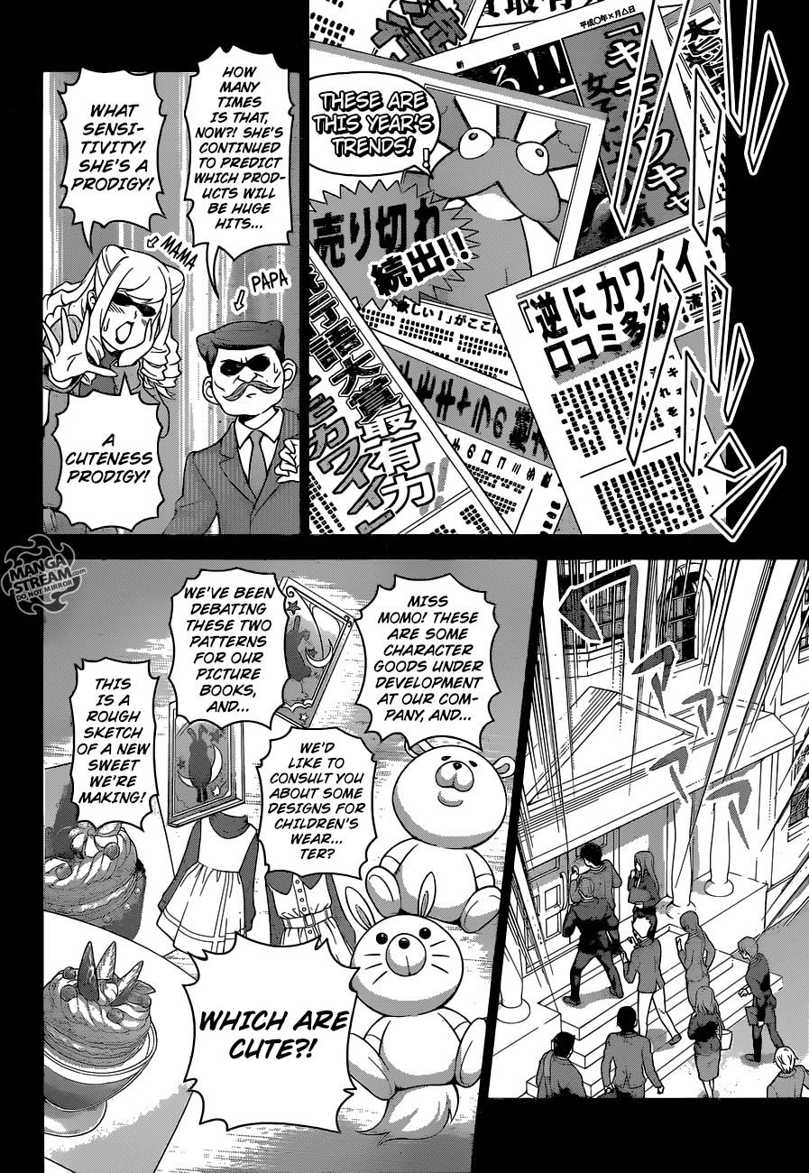 Read Shokugeki no Soma EN Manga Online