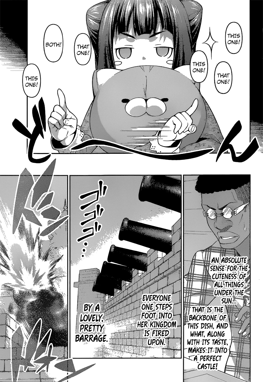 Read Shokugeki no Soma EN Manga Online