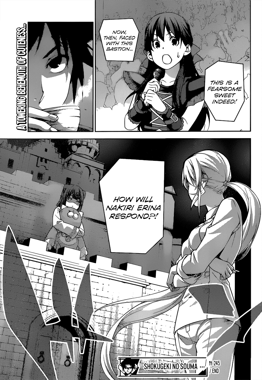 Read Shokugeki no Soma EN Manga Online