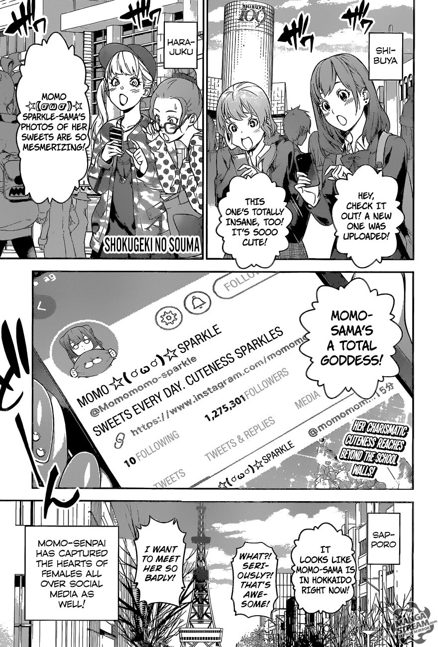 Read Shokugeki no Soma EN Manga Online